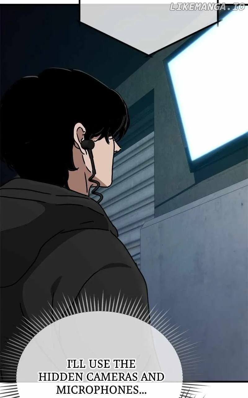 Hidden House in the Apocalypse Chapter 47 page 33 - 