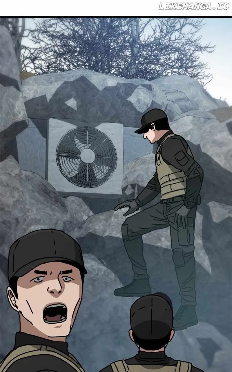 Hidden House in the Apocalypse Chapter 47 page 35 - 