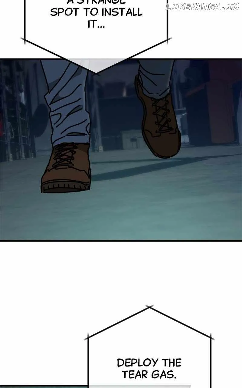 Hidden House in the Apocalypse Chapter 47 page 37 - 