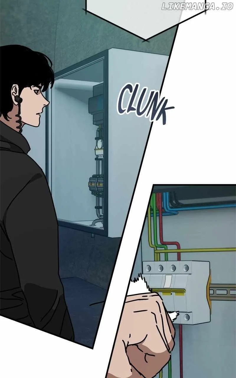 Hidden House in the Apocalypse Chapter 47 page 38 - 