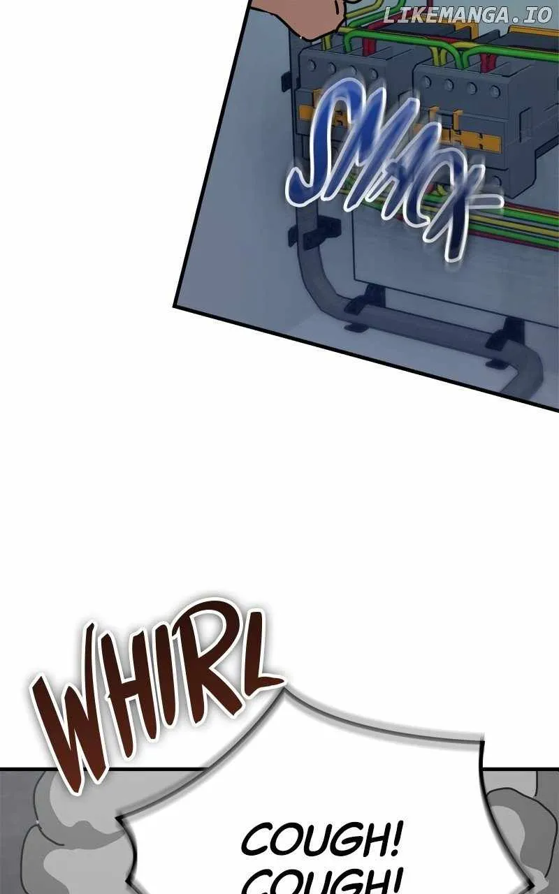 Hidden House in the Apocalypse Chapter 47 page 39 - 