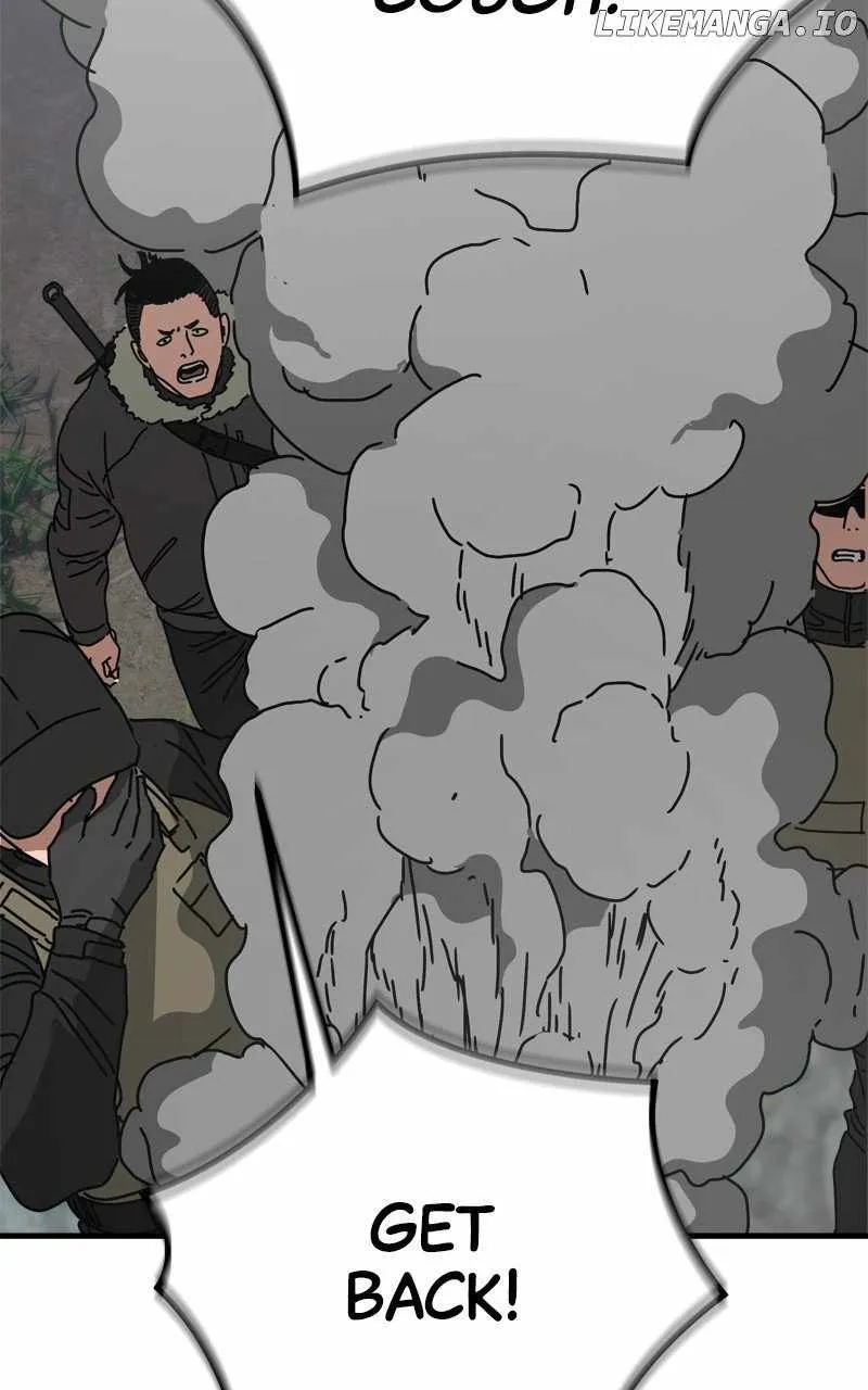 Hidden House in the Apocalypse Chapter 47 page 40 - 