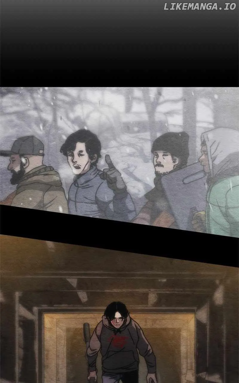 Hidden House in the Apocalypse Chapter 47 page 46 - 