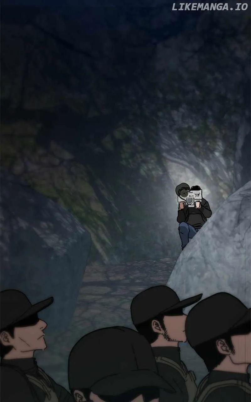 Hidden House in the Apocalypse Chapter 47 page 56 - 