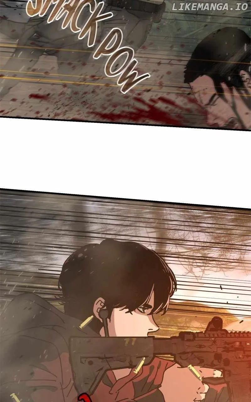 Hidden House in the Apocalypse Chapter 47 page 72 - 