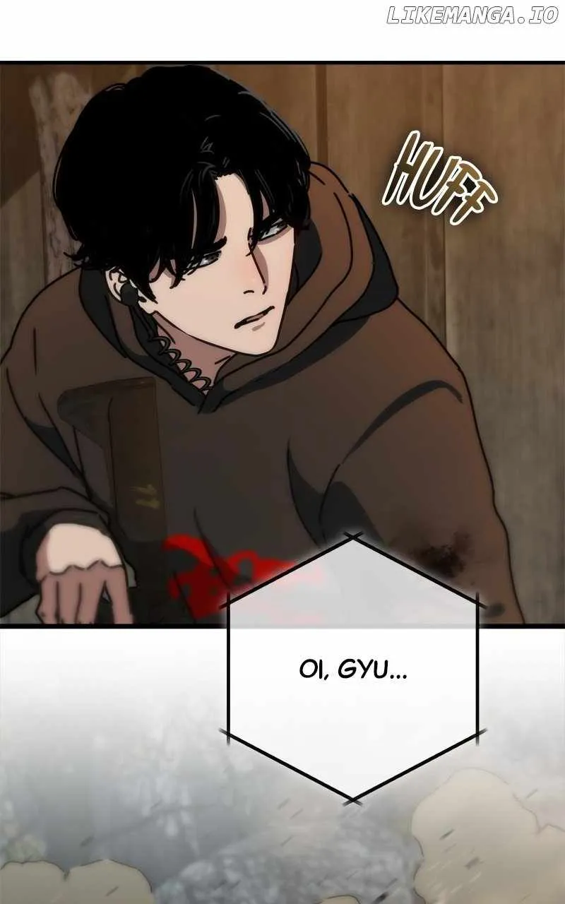 Hidden House in the Apocalypse Chapter 47 page 84 - 