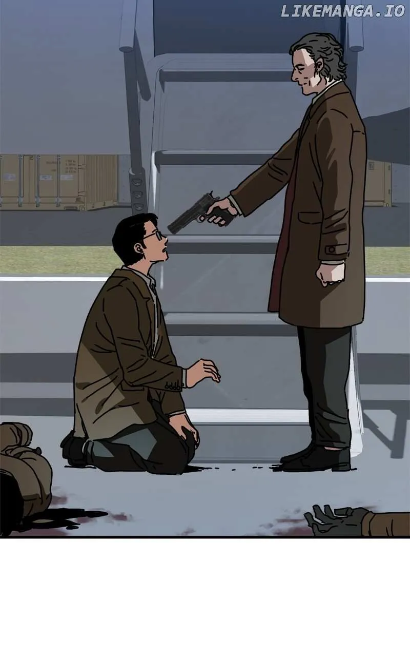 Hidden House in the Apocalypse Chapter 48 page 107 - 