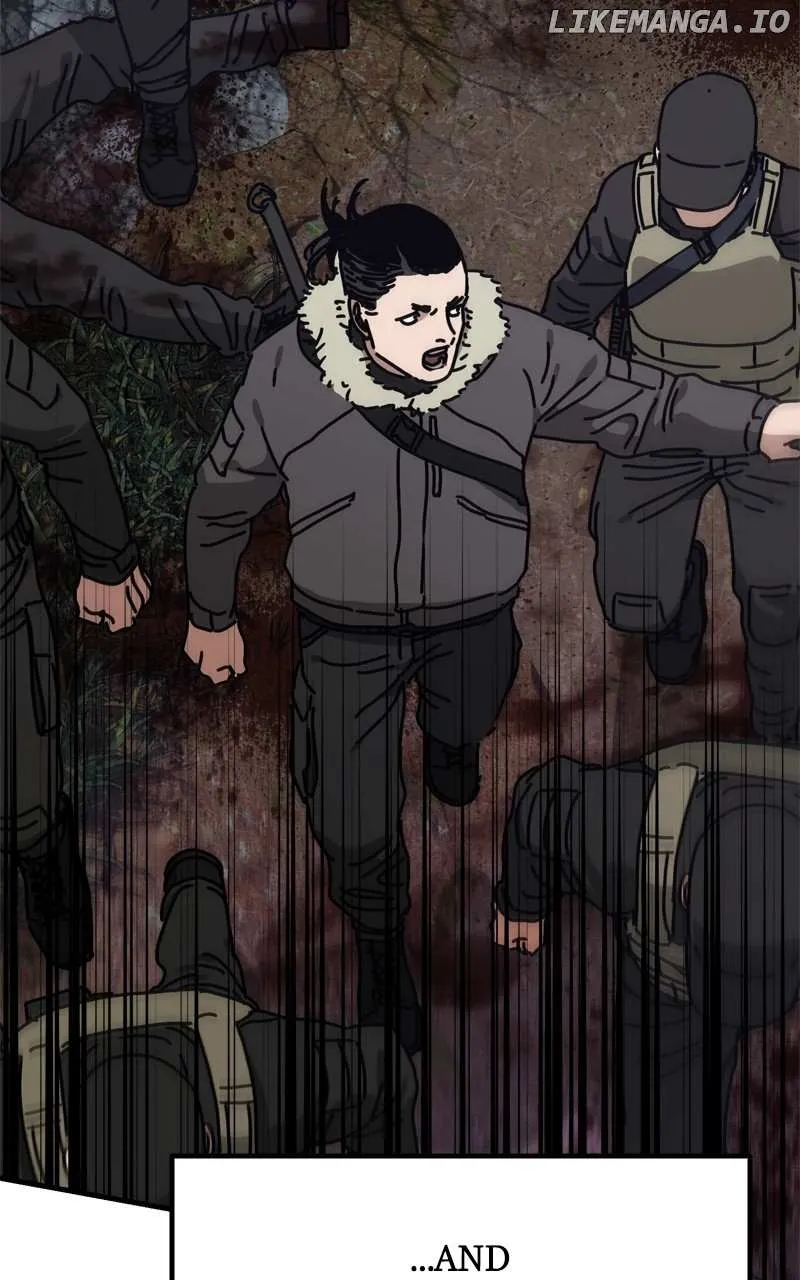 Hidden House in the Apocalypse Chapter 48 page 136 - 