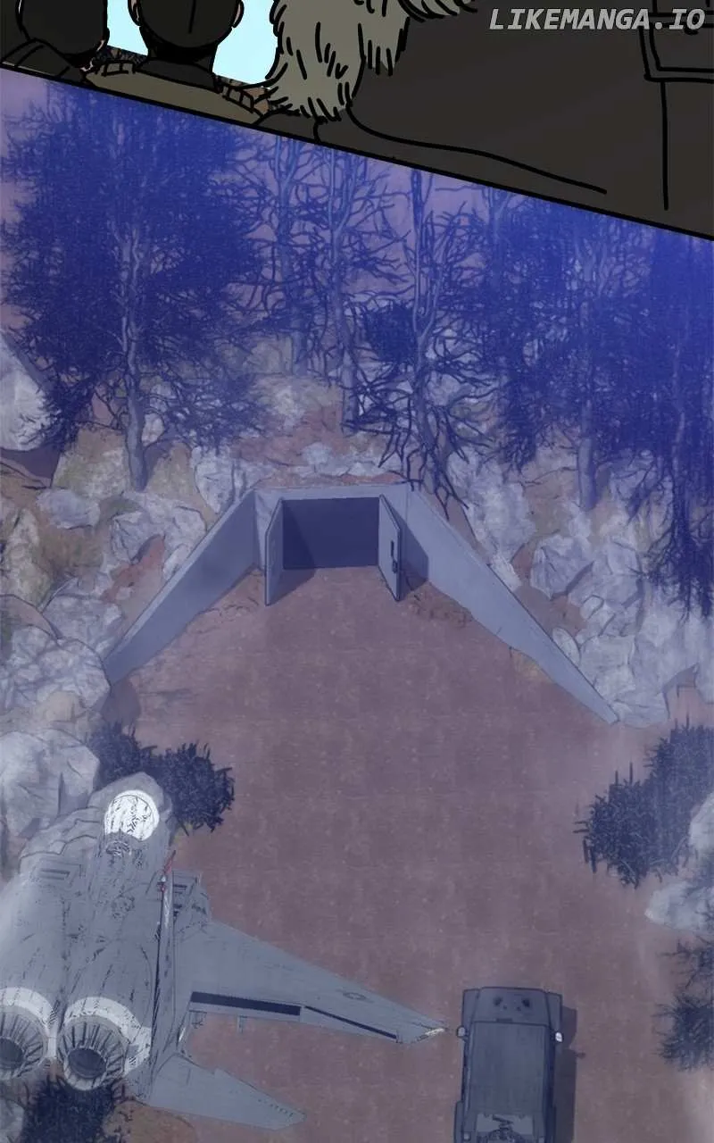 Hidden House in the Apocalypse Chapter 48 page 140 - 
