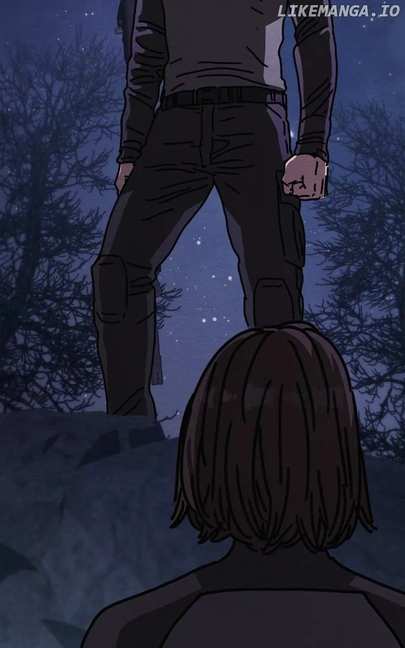 Hidden House in the Apocalypse Chapter 48 page 17 - 