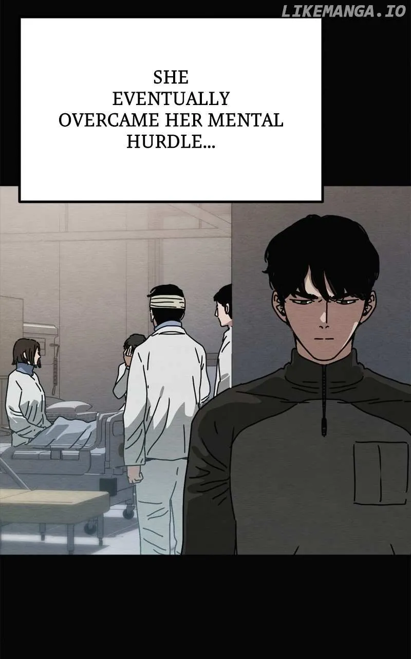 Hidden House in the Apocalypse Chapter 48 page 23 - 