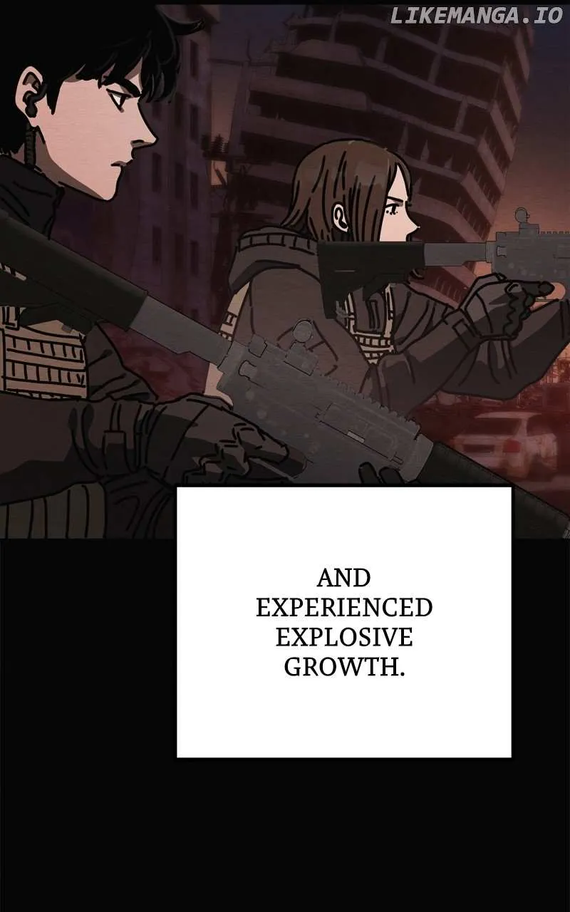 Hidden House in the Apocalypse Chapter 48 page 24 - 
