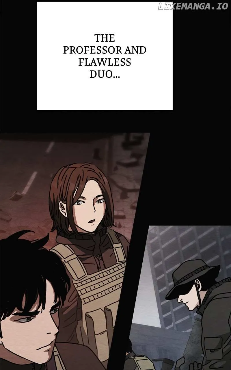 Hidden House in the Apocalypse Chapter 48 page 30 - 