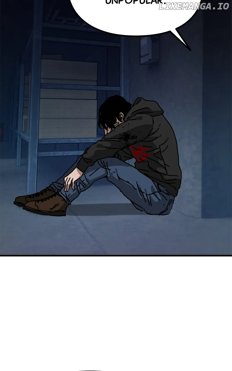 Hidden House in the Apocalypse Chapter 48 page 44 - 