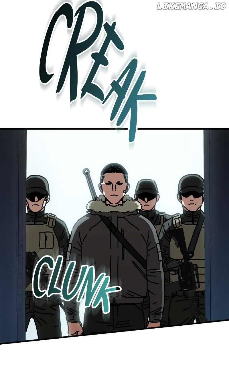 Hidden House in the Apocalypse Chapter 48 page 51 - 
