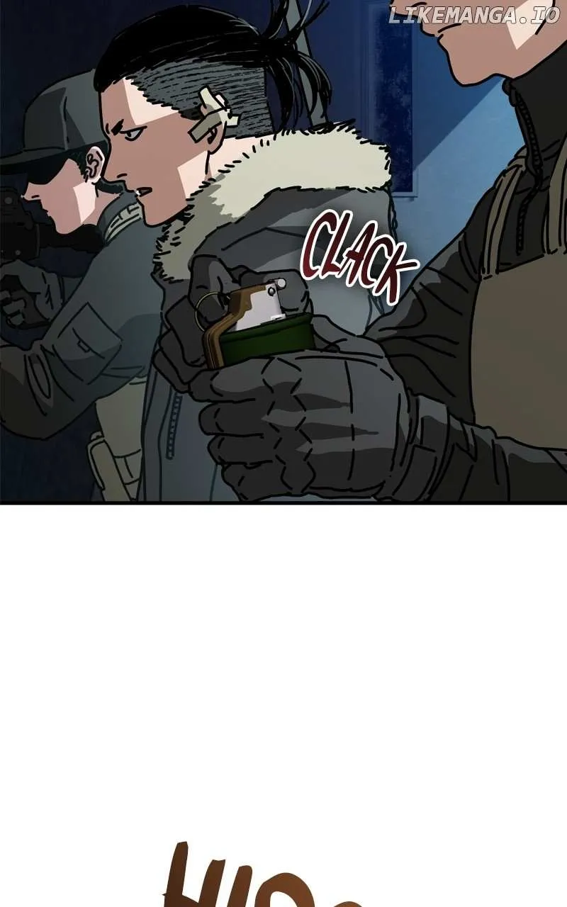 Hidden House in the Apocalypse Chapter 48 page 56 - 