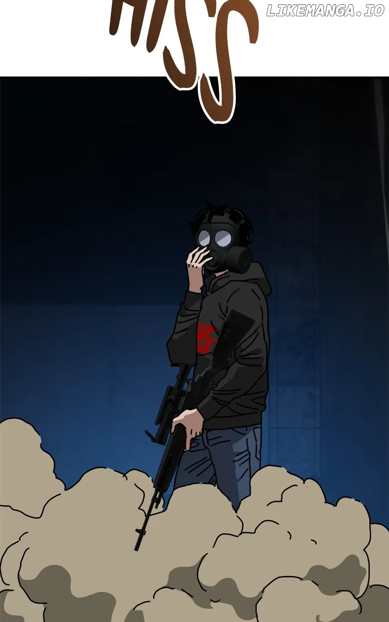 Hidden House in the Apocalypse Chapter 48 page 57 - 