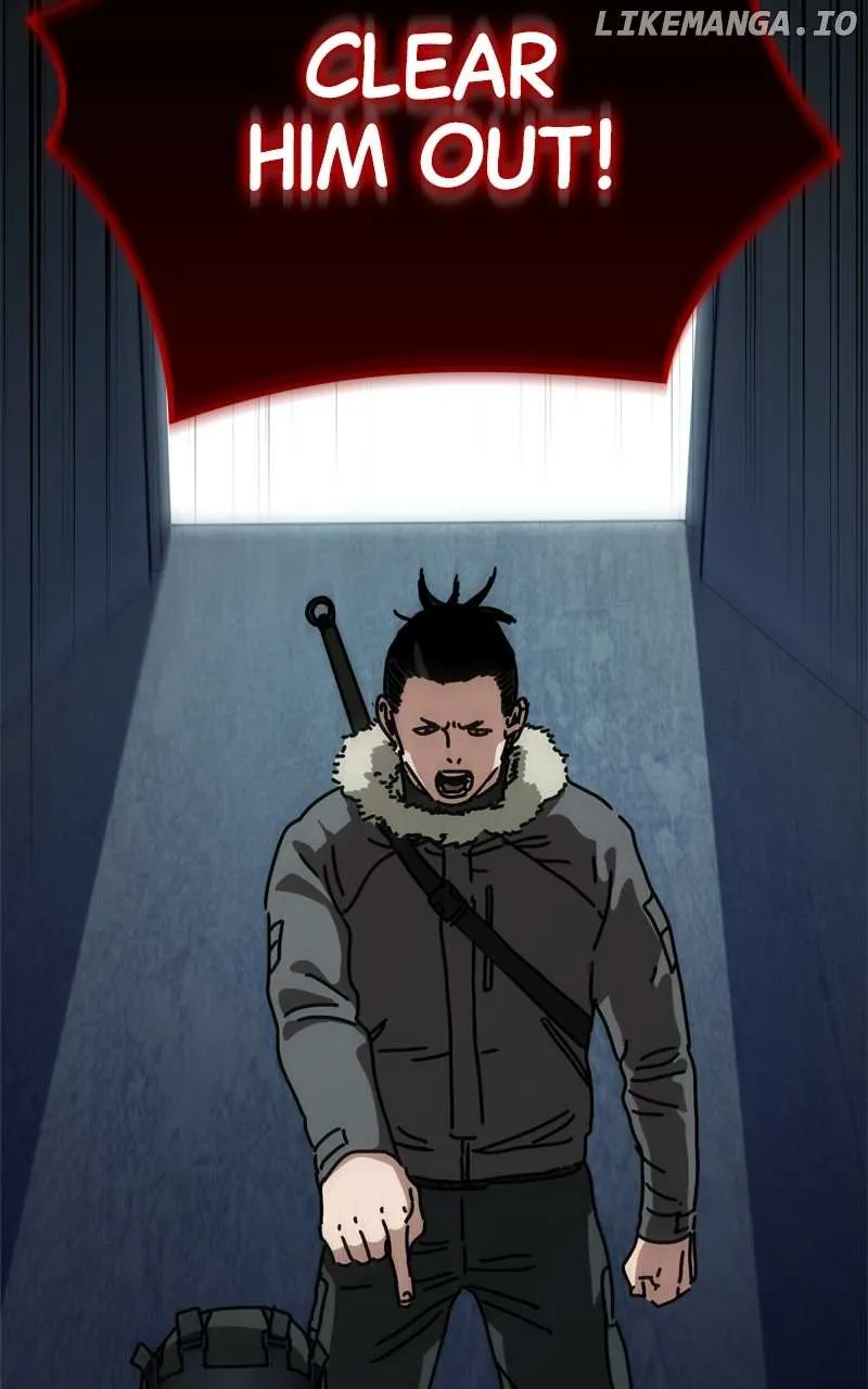 Hidden House in the Apocalypse Chapter 48 page 60 - 