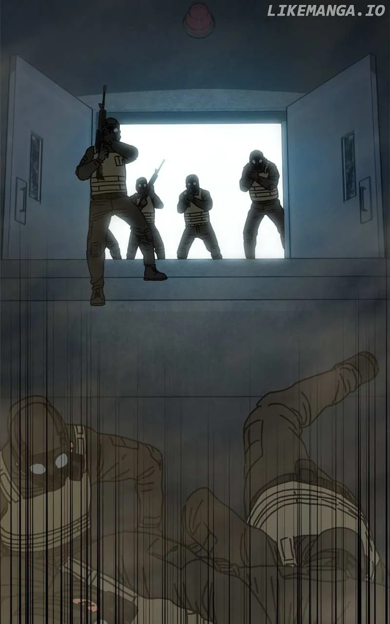 Hidden House in the Apocalypse Chapter 48 page 66 - 
