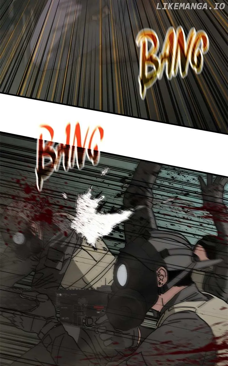 Hidden House in the Apocalypse Chapter 48 page 70 - 
