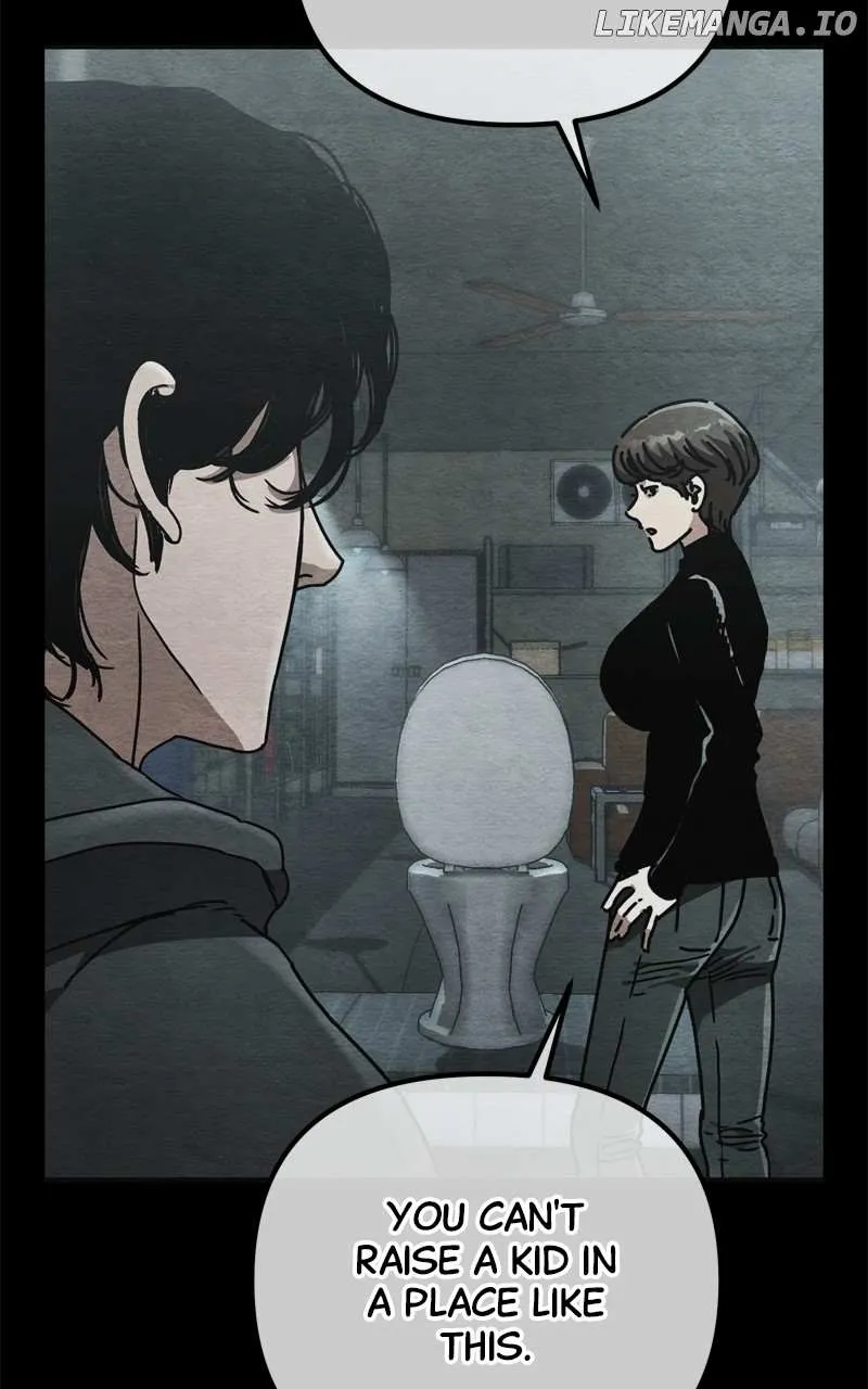 Hidden House in the Apocalypse Chapter 48 page 85 - 