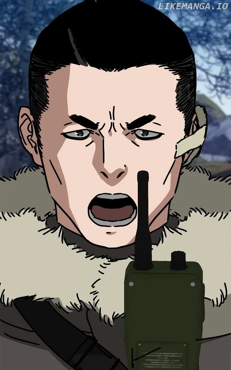 Hidden House in the Apocalypse Chapter 48 page 97 - 