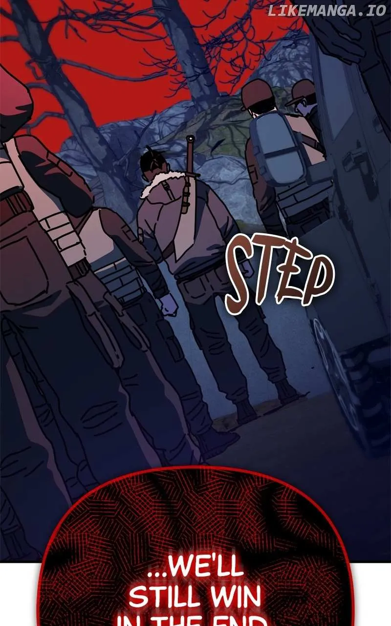 Hidden House in the Apocalypse Chapter 48 page 99 - 