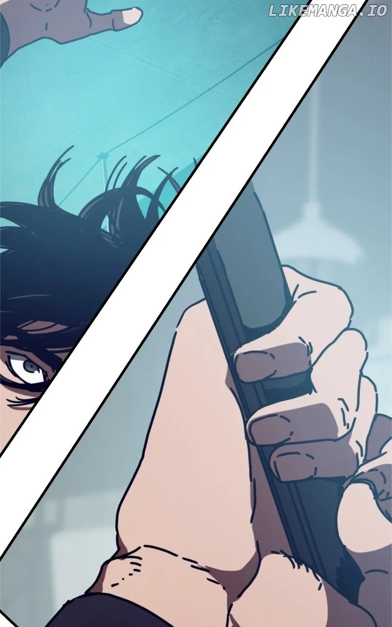 Hidden House in the Apocalypse Chapter 49 page 105 - 