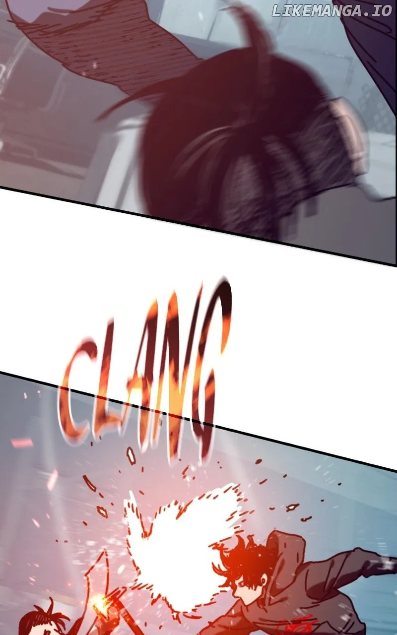 Hidden House in the Apocalypse Chapter 49 page 109 - 