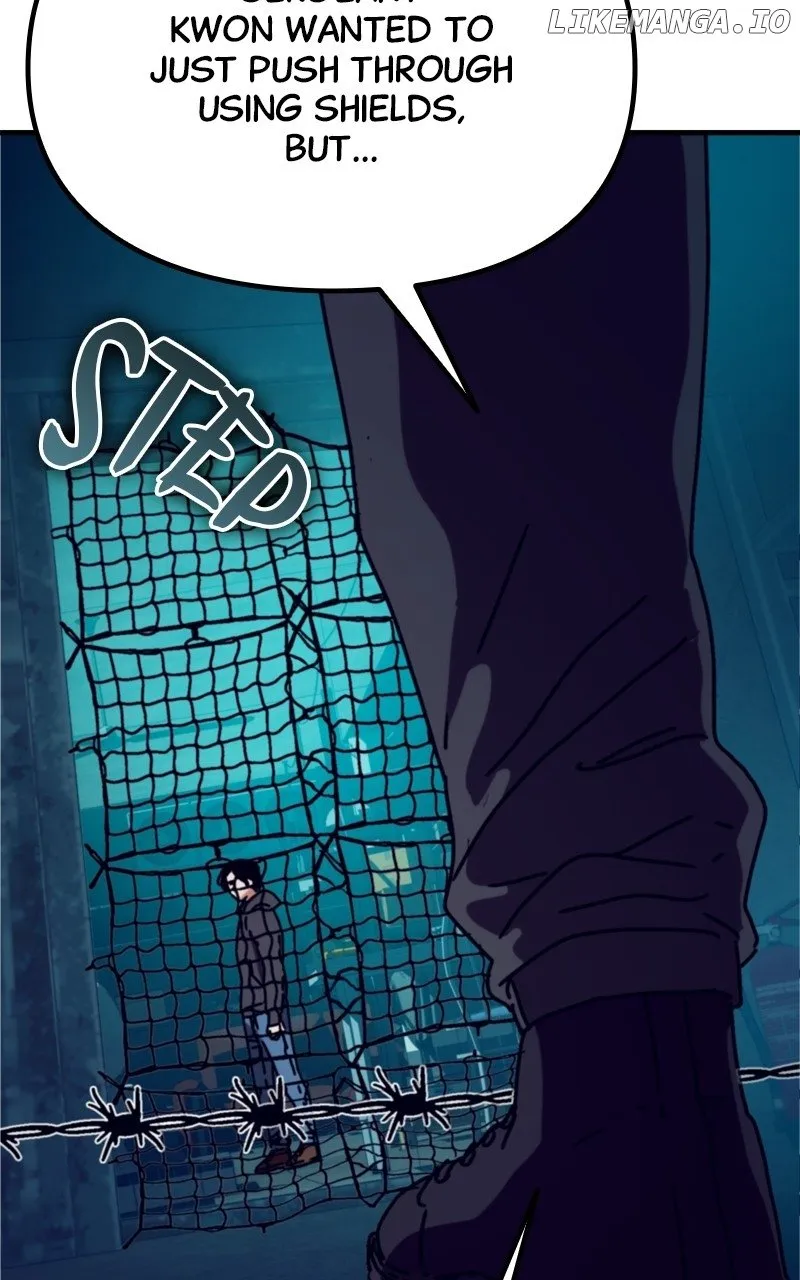 Hidden House in the Apocalypse Chapter 49 page 15 - 