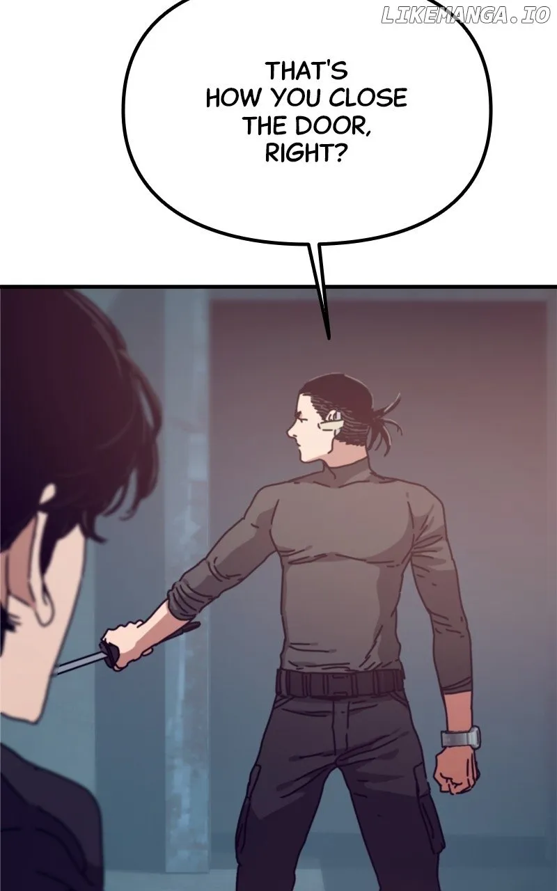 Hidden House in the Apocalypse Chapter 49 page 19 - 
