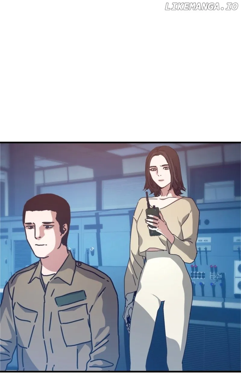 Hidden House in the Apocalypse Chapter 49 page 3 - 