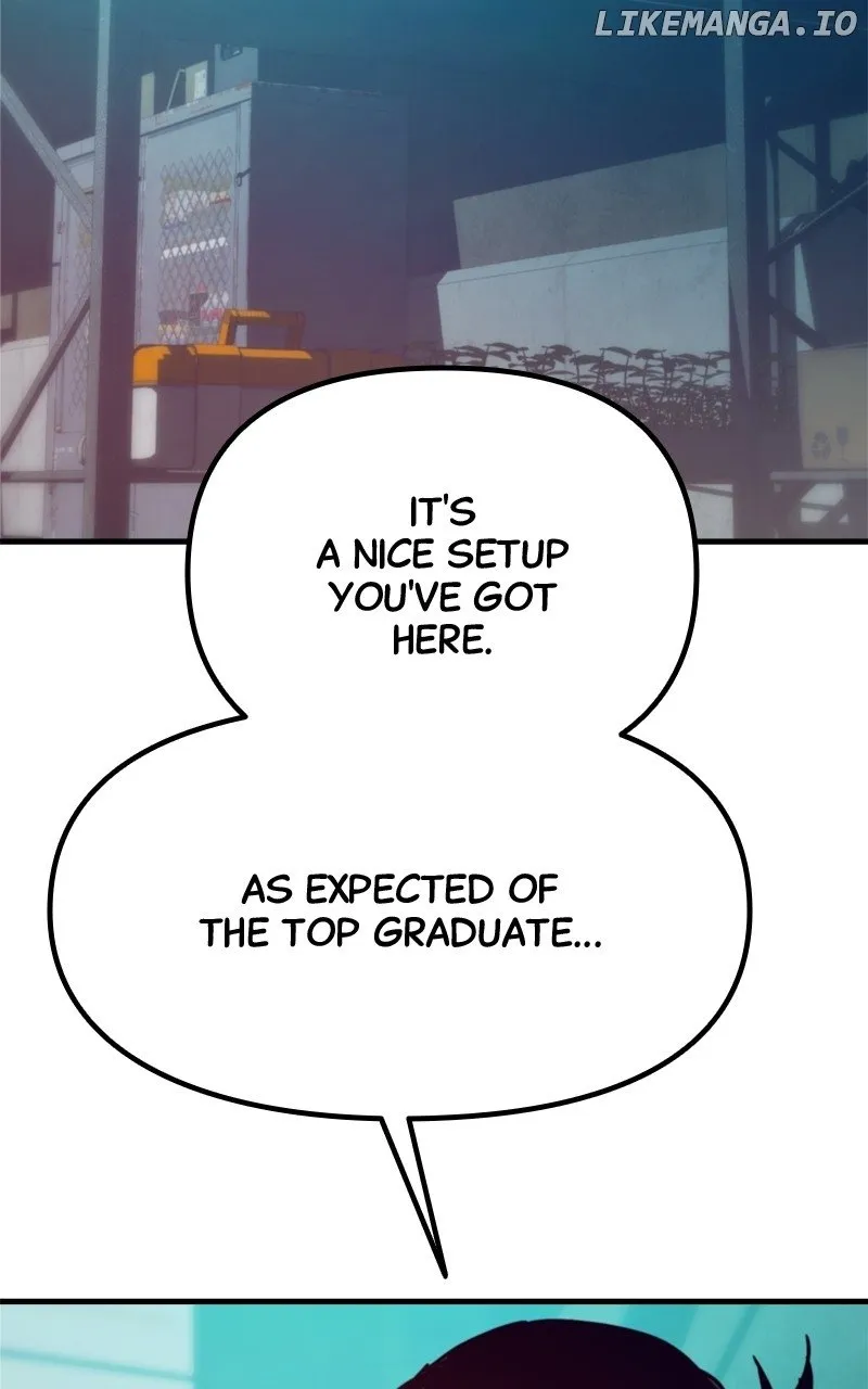 Hidden House in the Apocalypse Chapter 49 page 24 - 