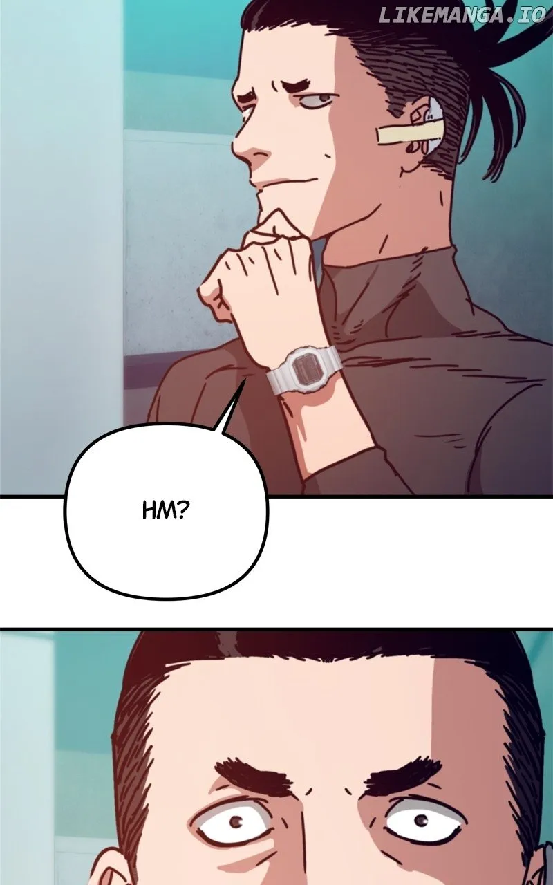 Hidden House in the Apocalypse Chapter 49 page 25 - 