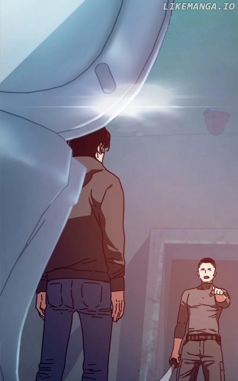 Hidden House in the Apocalypse Chapter 49 page 28 - 