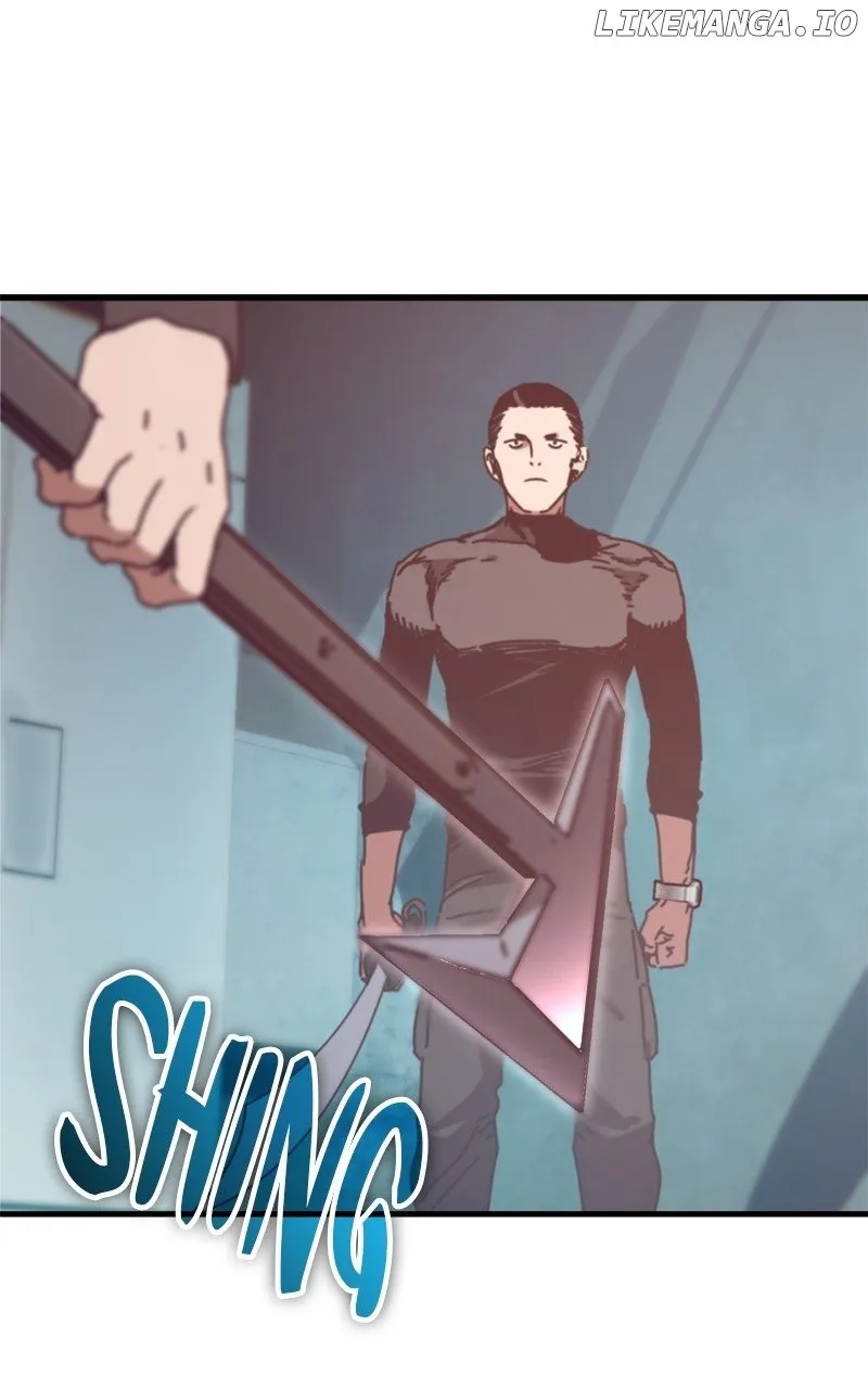 Hidden House in the Apocalypse Chapter 49 page 31 - 