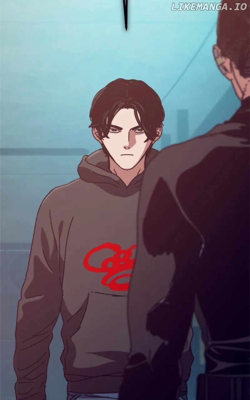Hidden House in the Apocalypse Chapter 49 page 33 - 