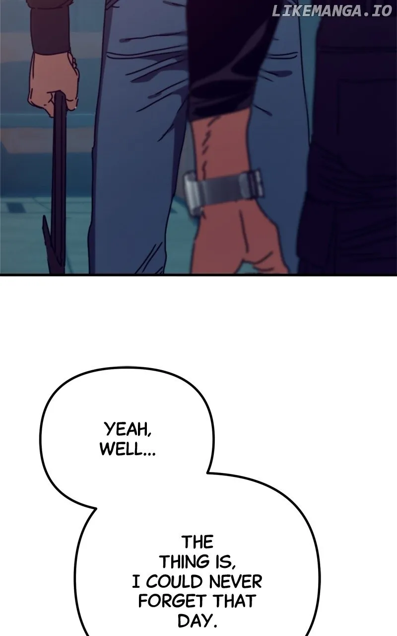 Hidden House in the Apocalypse Chapter 49 page 34 - 