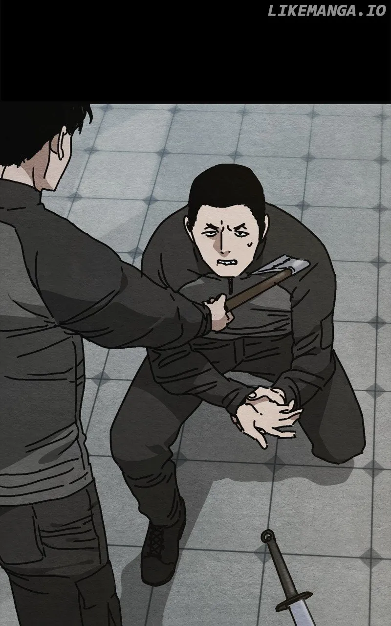 Hidden House in the Apocalypse Chapter 49 page 37 - 