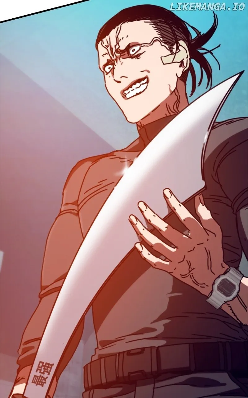 Hidden House in the Apocalypse Chapter 49 page 45 - 