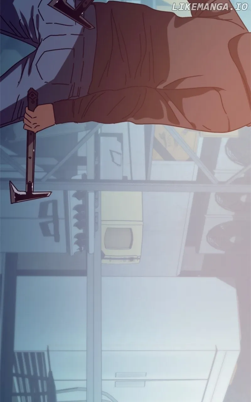 Hidden House in the Apocalypse Chapter 49 page 54 - 