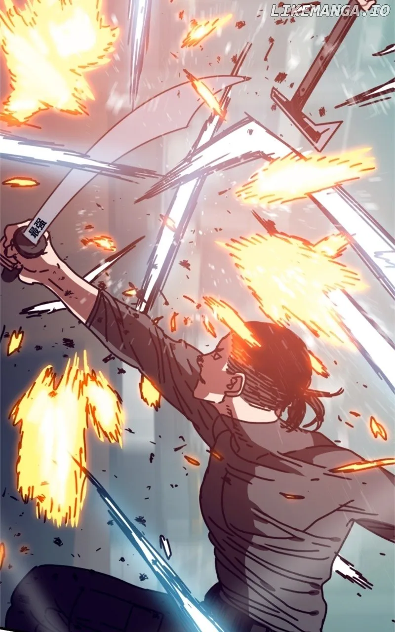 Hidden House in the Apocalypse Chapter 49 page 83 - 