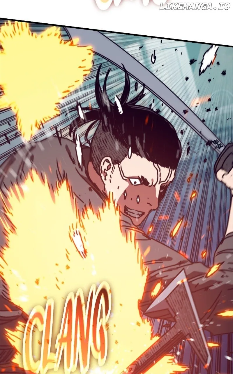Hidden House in the Apocalypse Chapter 49 page 86 - 