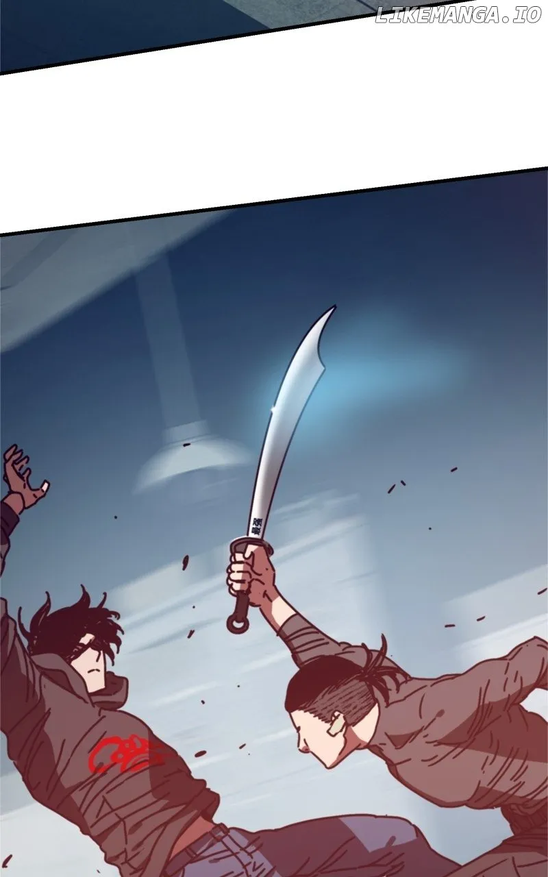 Hidden House in the Apocalypse Chapter 49 page 93 - 