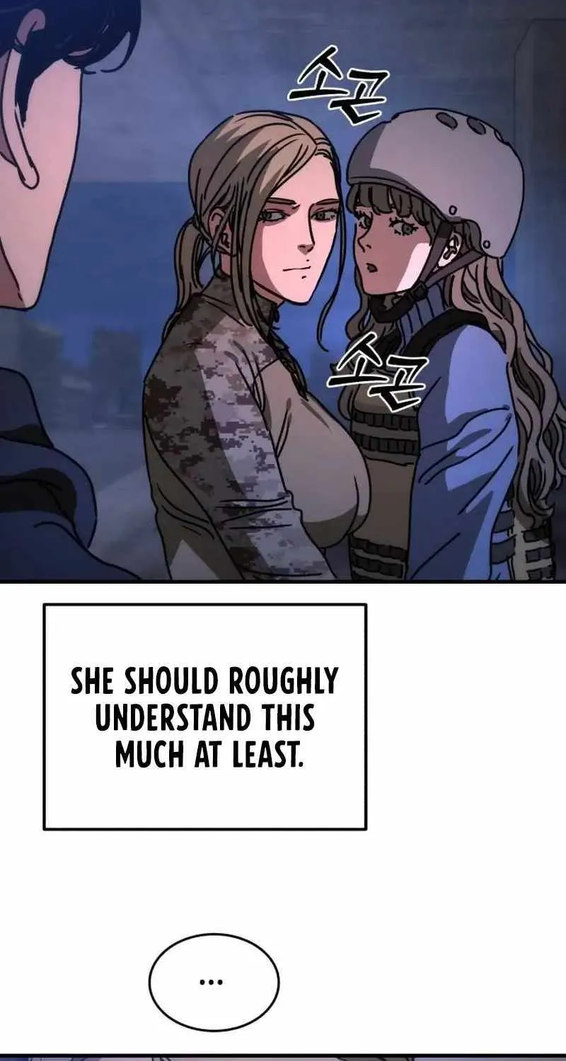 Hidden House in the Apocalypse Chapter 5 page 105 - 