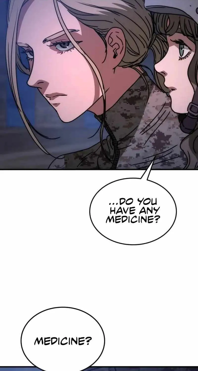 Hidden House in the Apocalypse Chapter 5 page 106 - 