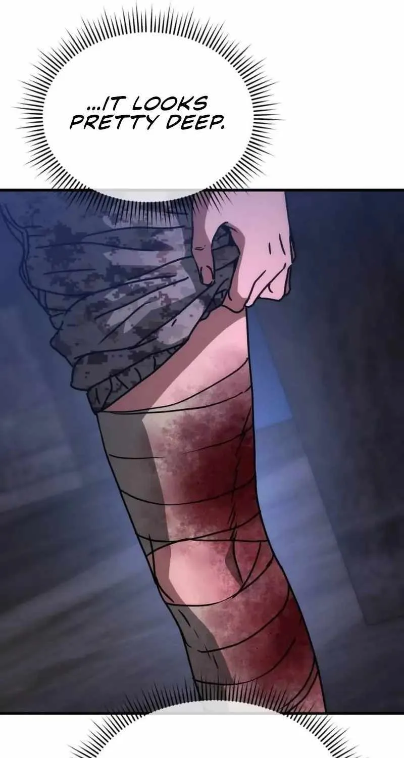 Hidden House in the Apocalypse Chapter 5 page 108 - 