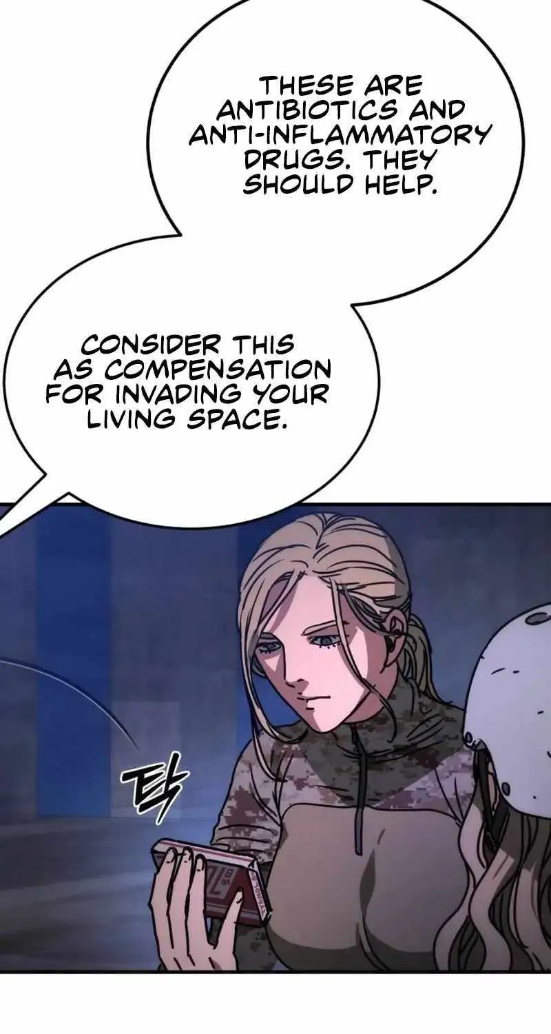 Hidden House in the Apocalypse Chapter 5 page 110 - 