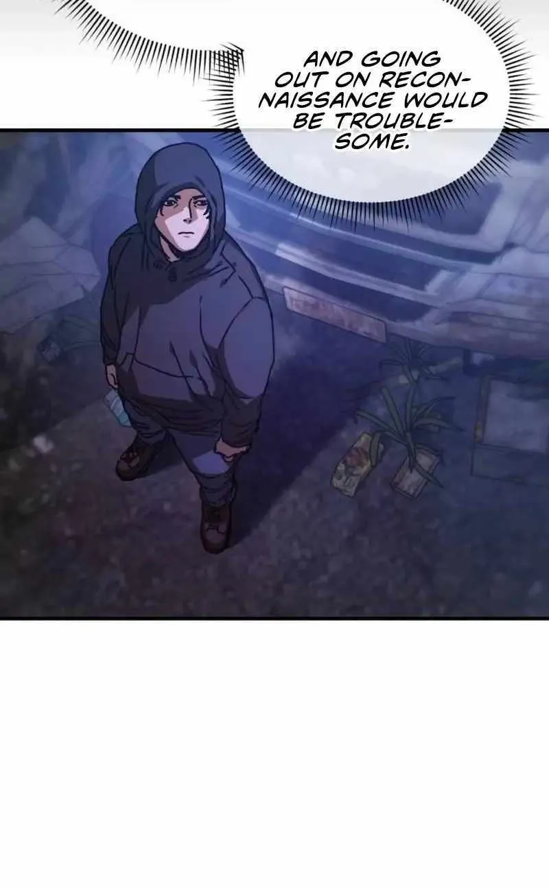Hidden House in the Apocalypse Chapter 5 page 19 - 