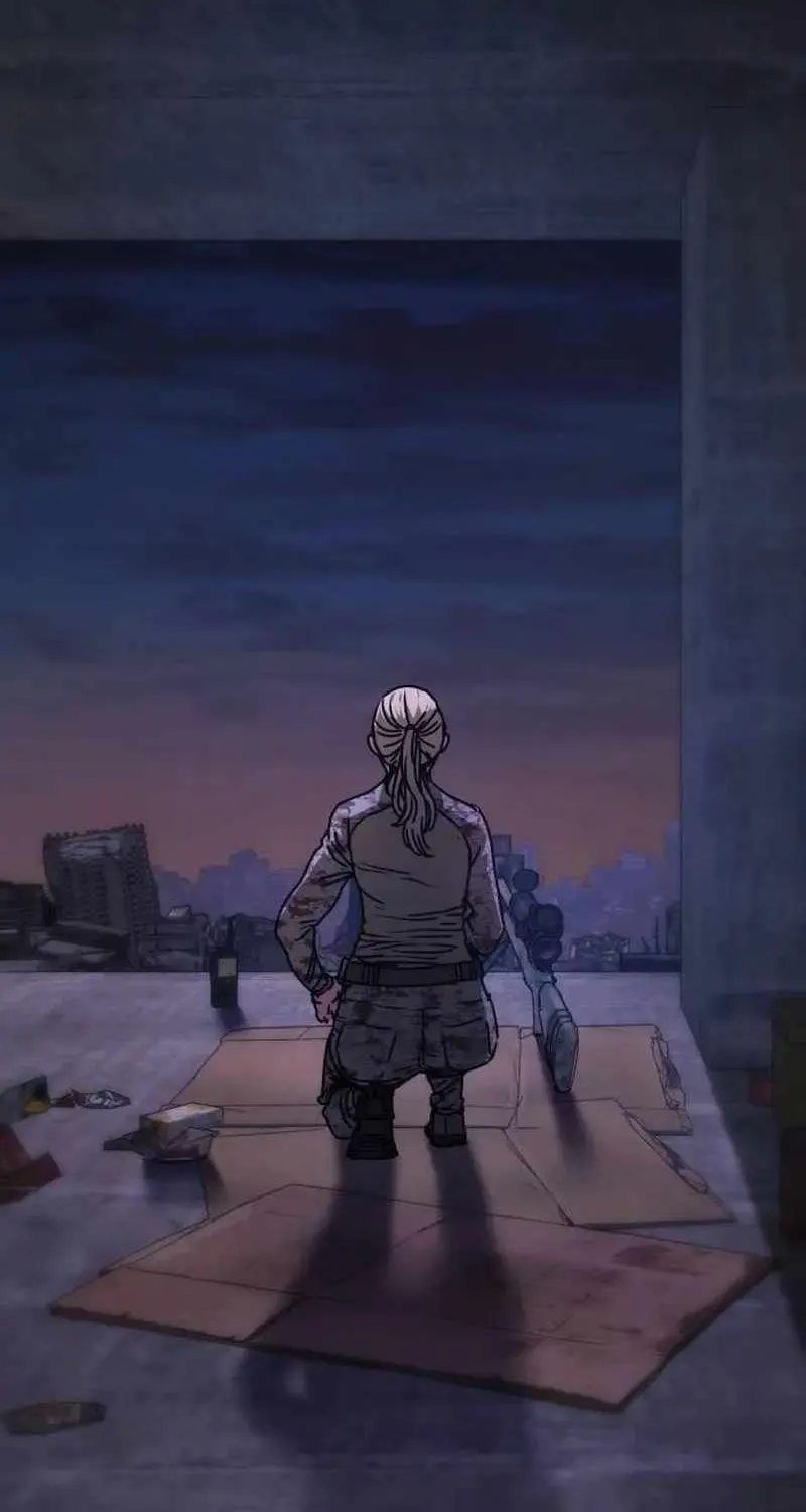 Hidden House in the Apocalypse Chapter 5 page 21 - 